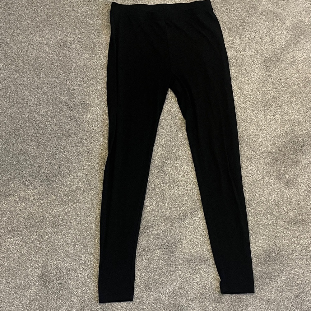 Black Leggings